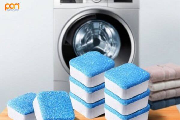 Lưu ý khi vệ sinh máy giặt