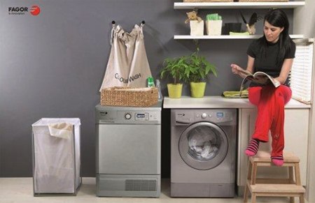 Chương trình giặt cho nhà xưởng