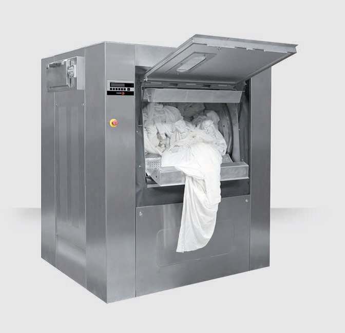 Lịch sử và cấu tạo của máy giặt gia dụng