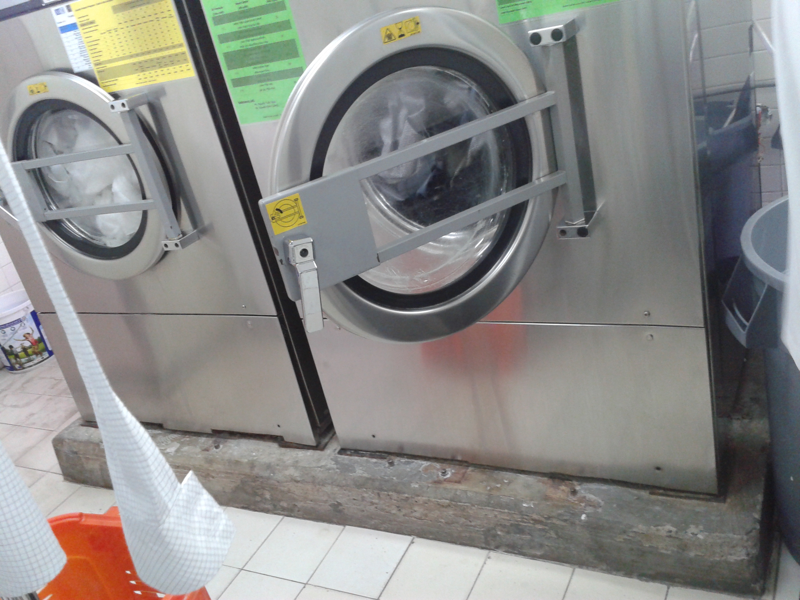 Công ty chuyên tư vấn thiết kế nhà giặt công nghiệp