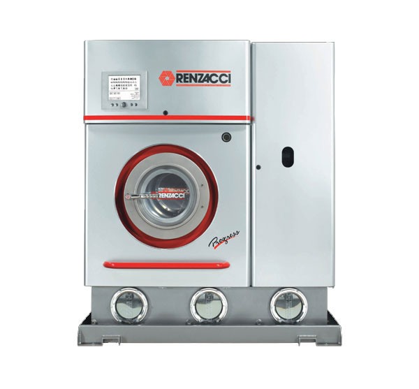 Giới thiệu về máy giặt khô