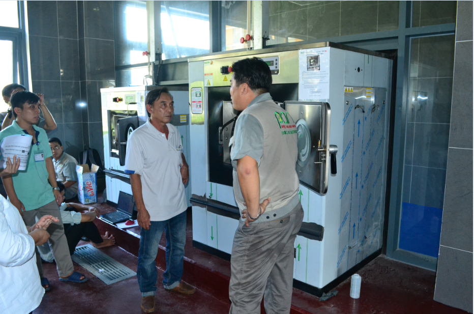 Nguồn gốc của máy giặt ra đời từ đâu