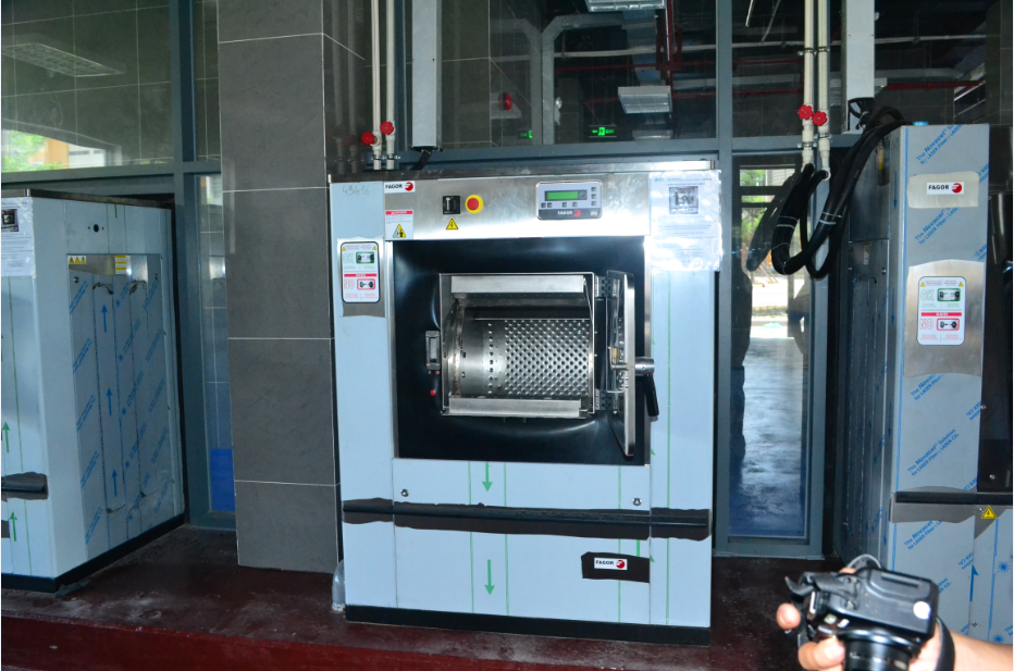 Người Việt đầu tiên sáng chế máy giặt