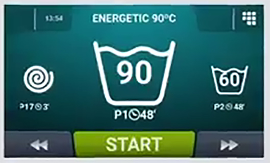 Máy giặt công nghiệp Fagor giới thiệu công nghệ TP2 ứng dụng vào ngành giặt ủi công nghiệp