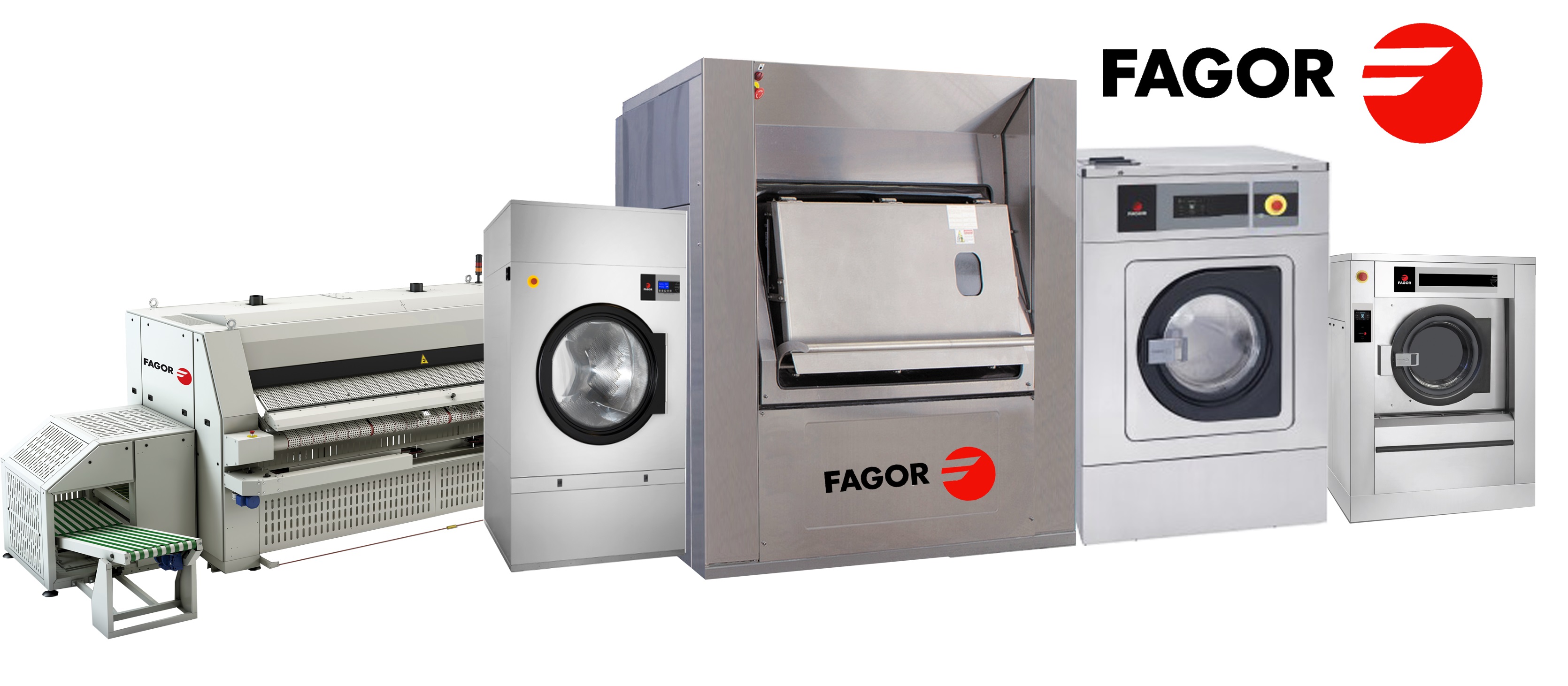 Máy giặt công nghiệp cho ngành khách sạn - Chọn loại nào cho phù hợp