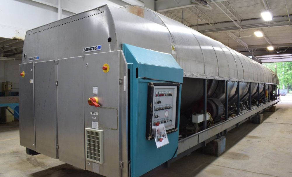 Yếu tố then chốt trong đầu tư nhà giặt