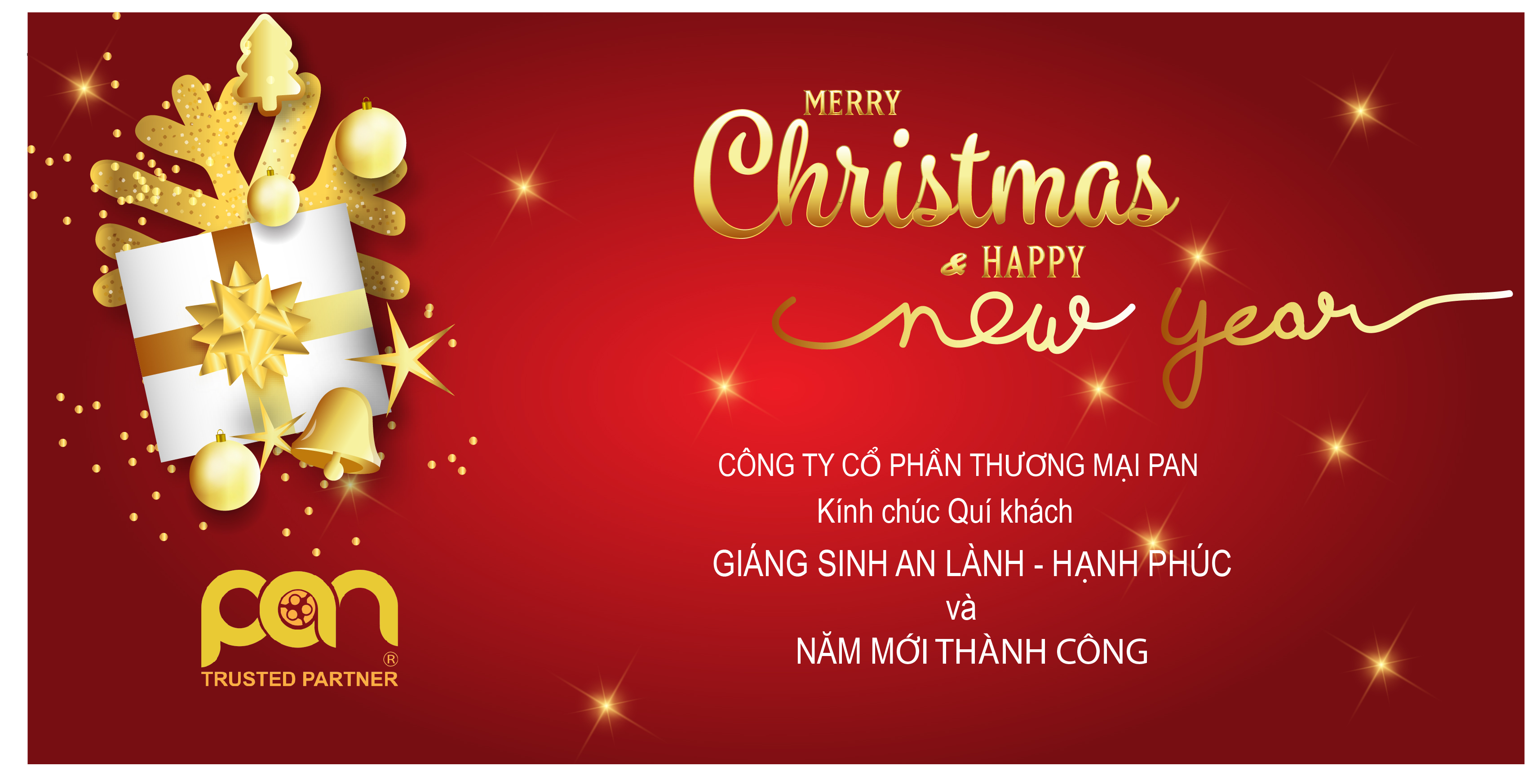 Giáng sinh an lành - hạnh phúc