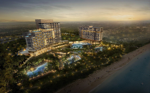 Pantrading Jsc – Hoiana Quảng Nam giao thương công nghệ vệ sinh công nghiệp tiêu chuẩn 5 sao.