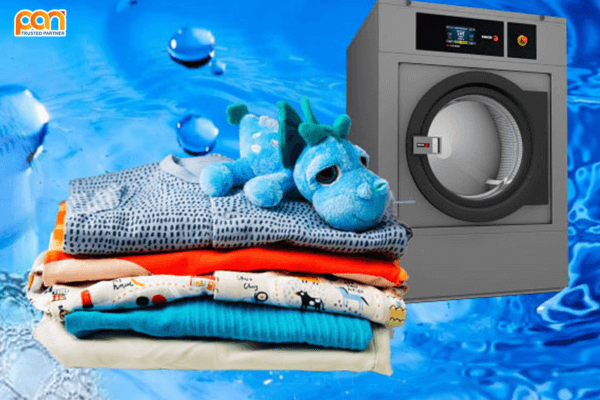 Ý tưởng kinh doanh với giặt là công nghiệp