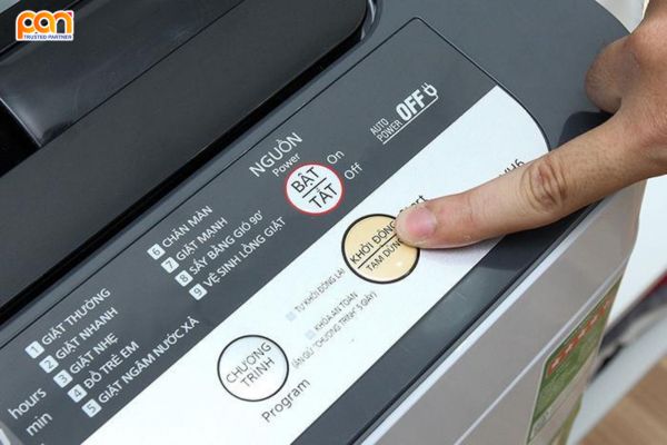 Hướng dẫn cách sử dụng máy giặt công nghiệp nằm ngang