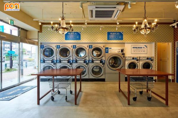 Lựa chọn công suất máy giặt công nghiệp phù hợp