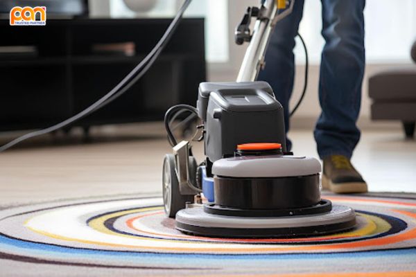 Máy giặt thảm là gì? Những lợi ích của máy giặt thảm khi sử dụng