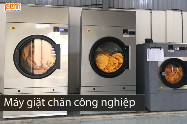 Máy giặt chăn công nghiệp là gì? Địa chỉ mua máy uy tín 2024