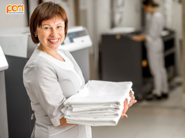 Tắt máy giặt khi đang giặt có sao không? Hậu quả và cách khắc phục