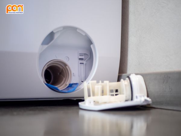 Giải mã nguyên nhân khiến máy giặt không vắt và cách xử lý triệt để