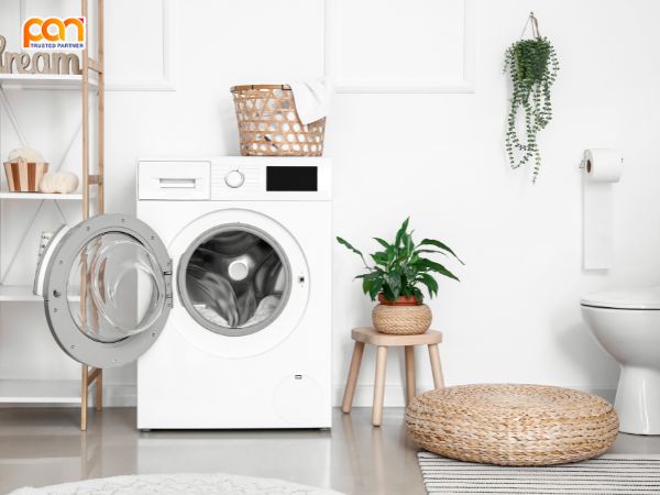 Máy giặt bị chảy nước: Nguyên nhân và cách khắc phục hiệu quả
