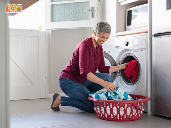 Máy giặt không vào nước: Nguyên nhân và cách khắc phục hiệu quả