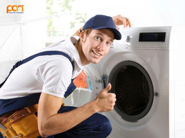 Giải mã tình trạng máy giặt không quay: Nguyên nhân và cách khắc phục hiệu quả