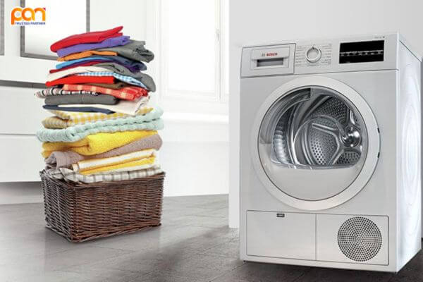 Giặt sấy là gì? Chức năng mang lại của giặt sấy