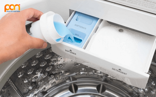 Tìm hiểu về 3 ngăn máy giặt? Các mẹo sử dụng 3 ngăn máy giặt hiệu quả