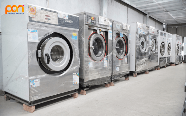 Tìm hiểu về giặt sấy công nghiệp là gì? Ưu và nhược điểm của giặt sấy công nghiệp