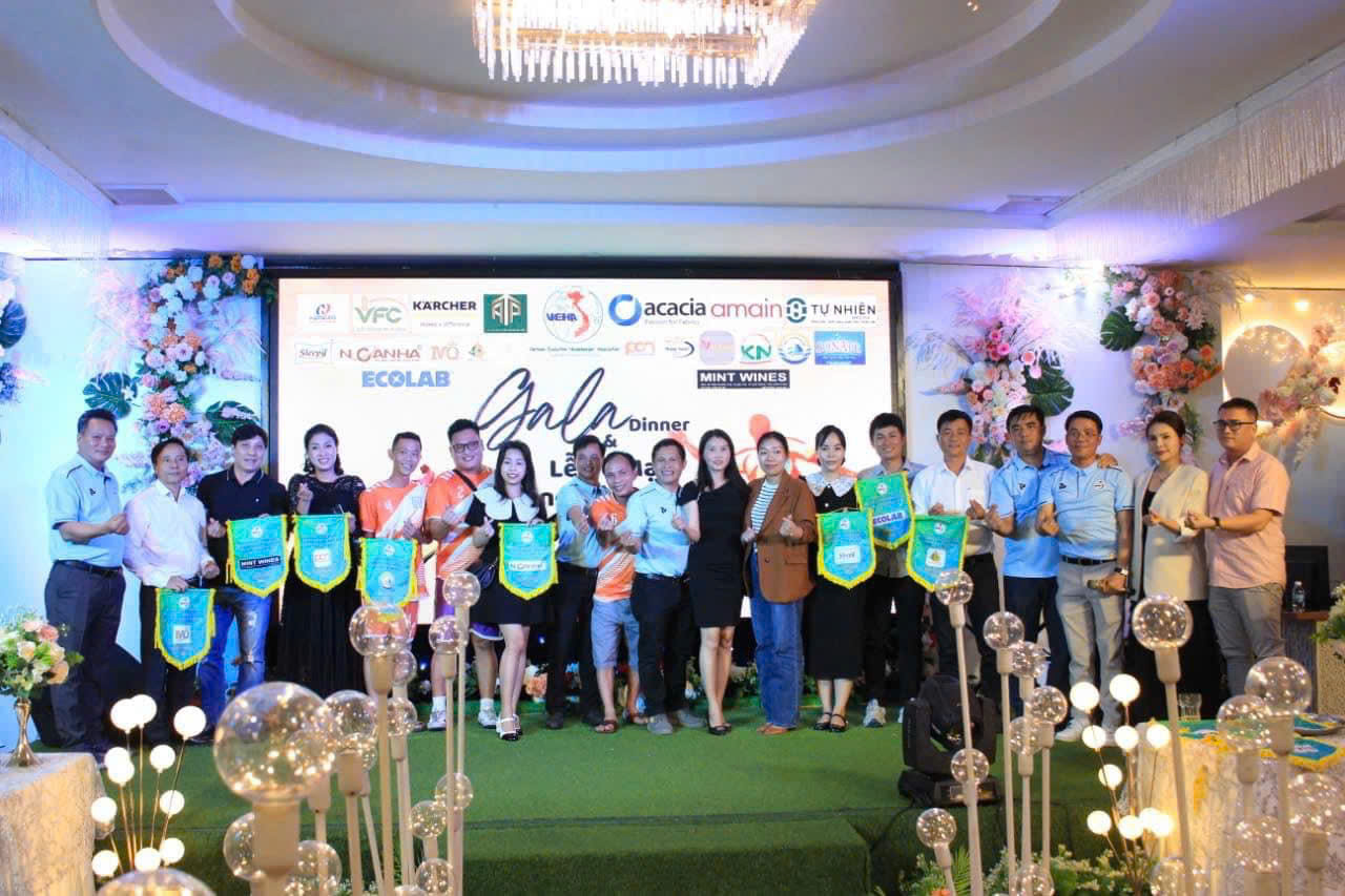 Pan Trading JSC đồng hành cùng sự kiện giải bóng đá thường niên CLB Quản Lý Buồng Khánh Hòa 2024