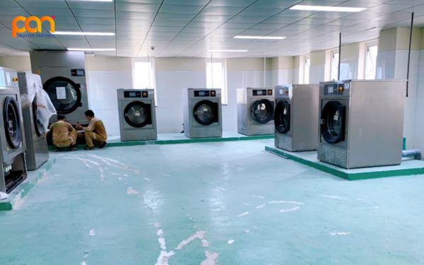Bỏ túi 5 kinh nghiệm mua máy giặt công nghiệp