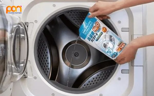 Nên bỏ nước giặt vào ngăn nào? Hướng dẫn chi tiết và lưu ý quan trọng