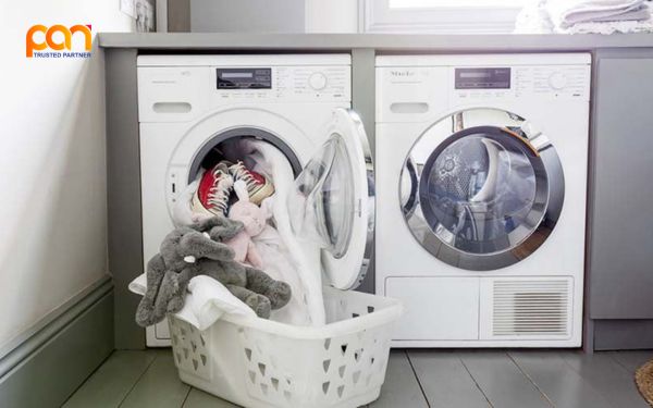 Tại sao máy giặt vắt quay chậm lại - Nguyên nhân và cách khắc phục