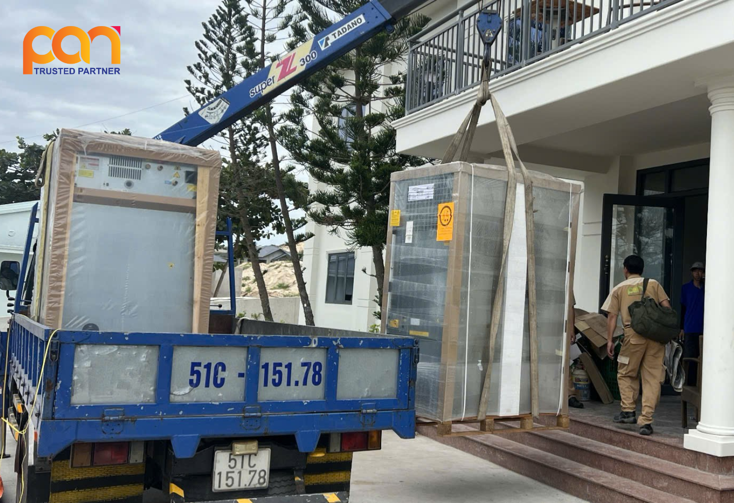 Tập thể Pan về đích, hoàn thành mục tiêu Doanh thu 2024