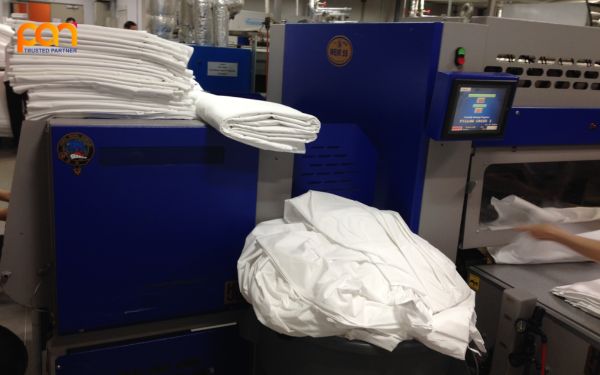 Mua máy giặt công nghiệp bệnh viện