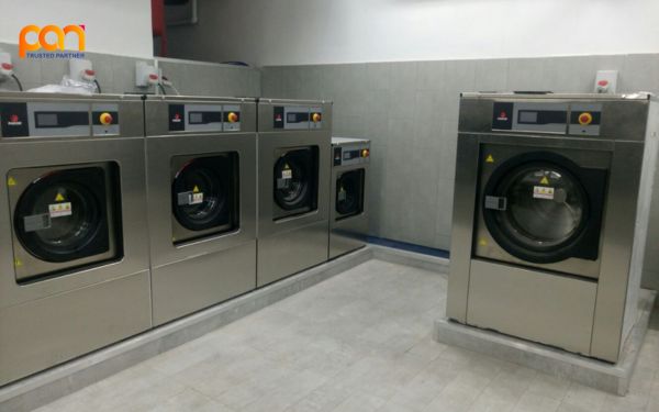 Mua máy giặt công nghiệp chính hãng - Chất lượng, giá tốt
