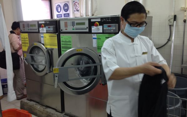 Kinh nghiệm kinh doanh máy giặt công nghiệp