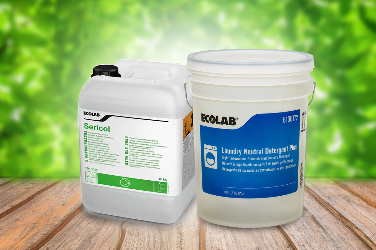 Các loại hóa chất giặt công nghiệp và cách sử dụng hiệu quả