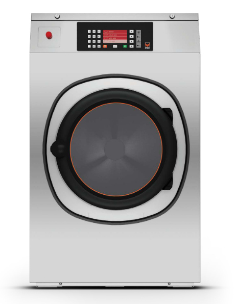 IPSO IA135 Medium-Speed Hardmount Washer-Extractor