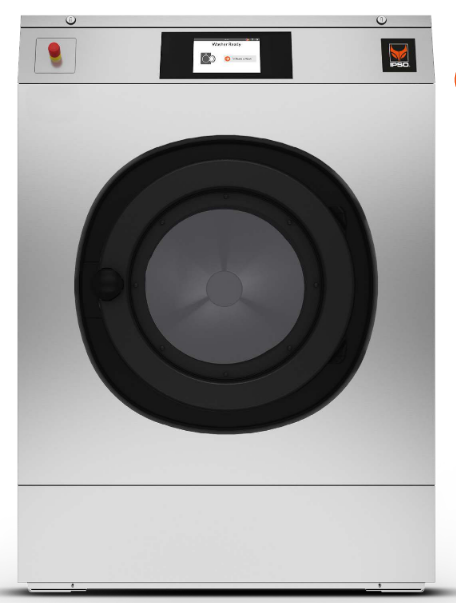 IPSO IA332 Medium-Speed Hardmount Washer-Extractor
