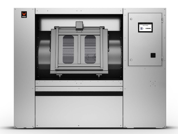 Máy giặt y tế 2 cửa IPSO IB900