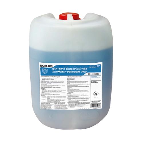 Eco-Star Detergent Plus Ecolab – Chất giặt chính công nghiệp
