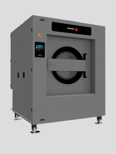 Máy giặt vắt tốc độ cao Fagor LA-100C TP2