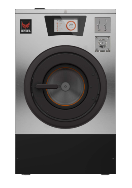 IPSO BC60 Medium-Speed Hardmount Washer-Extractor