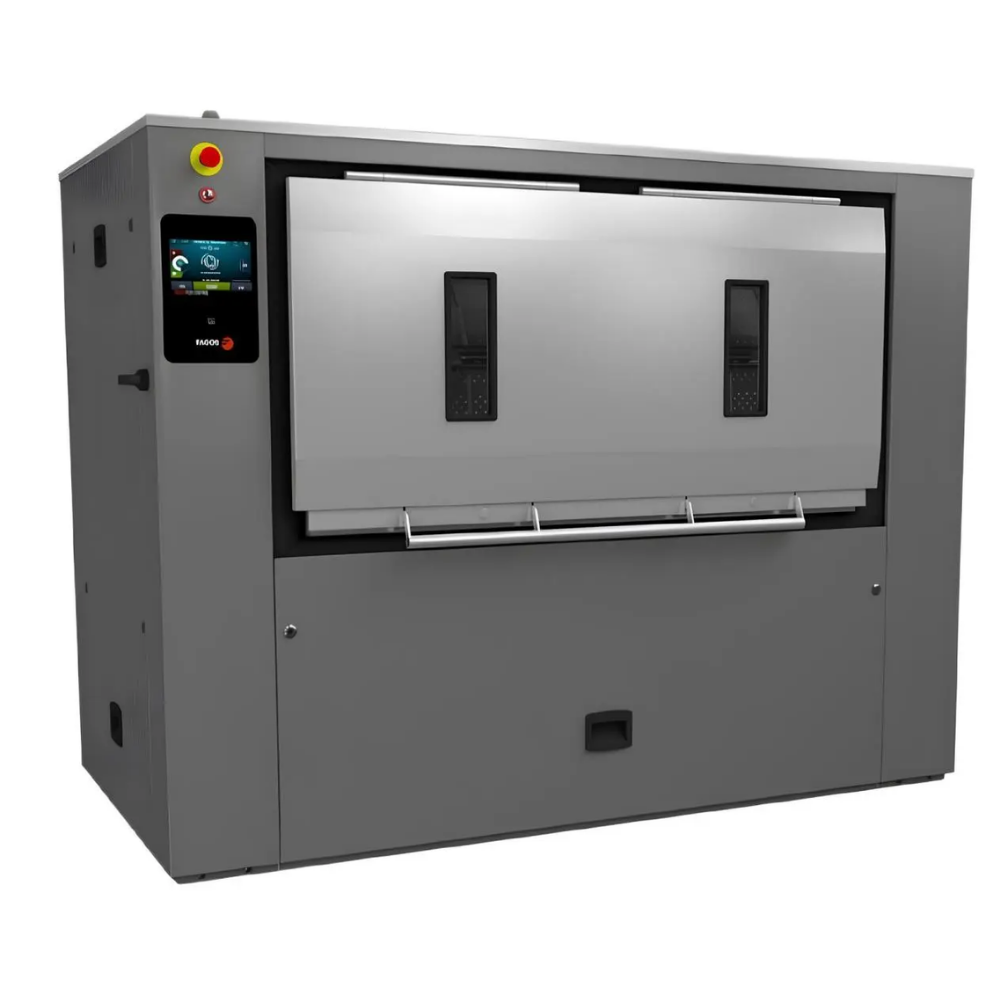 Barrier Washer-Extractors