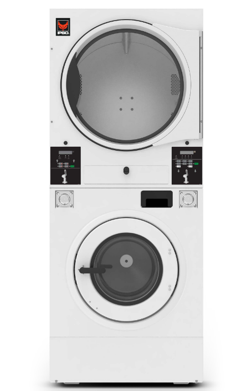 IPSO B*S50 Stacked Laundry Equipment