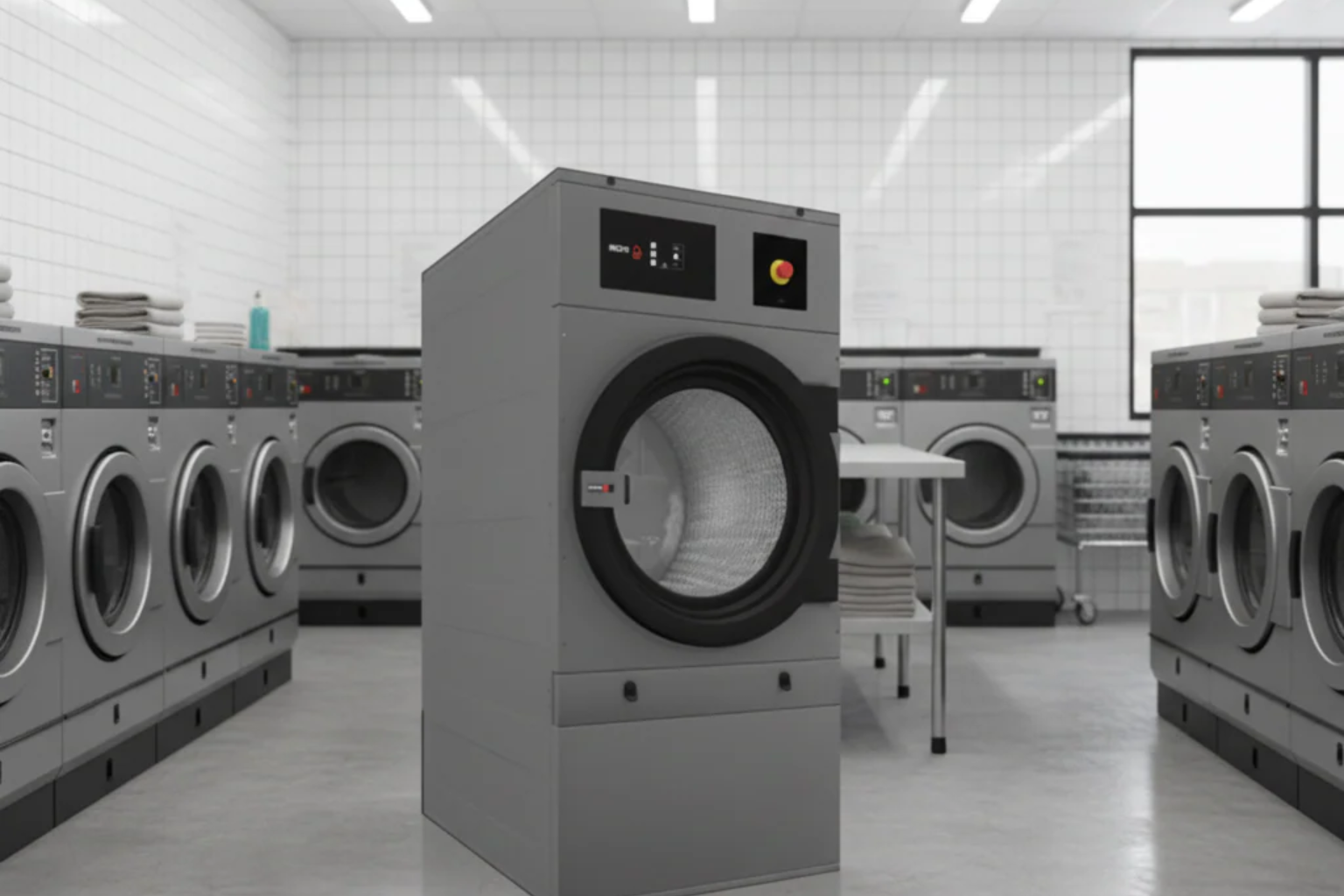 Bao lâu thì doanh nghiệp thu hồi vốn khi đầu tư hệ thống giặt công nghiệp?