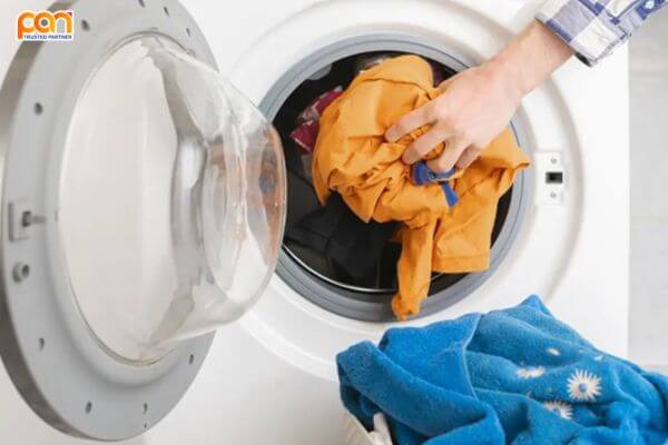 lưu ý khi sử dụng chế độ Prewash 