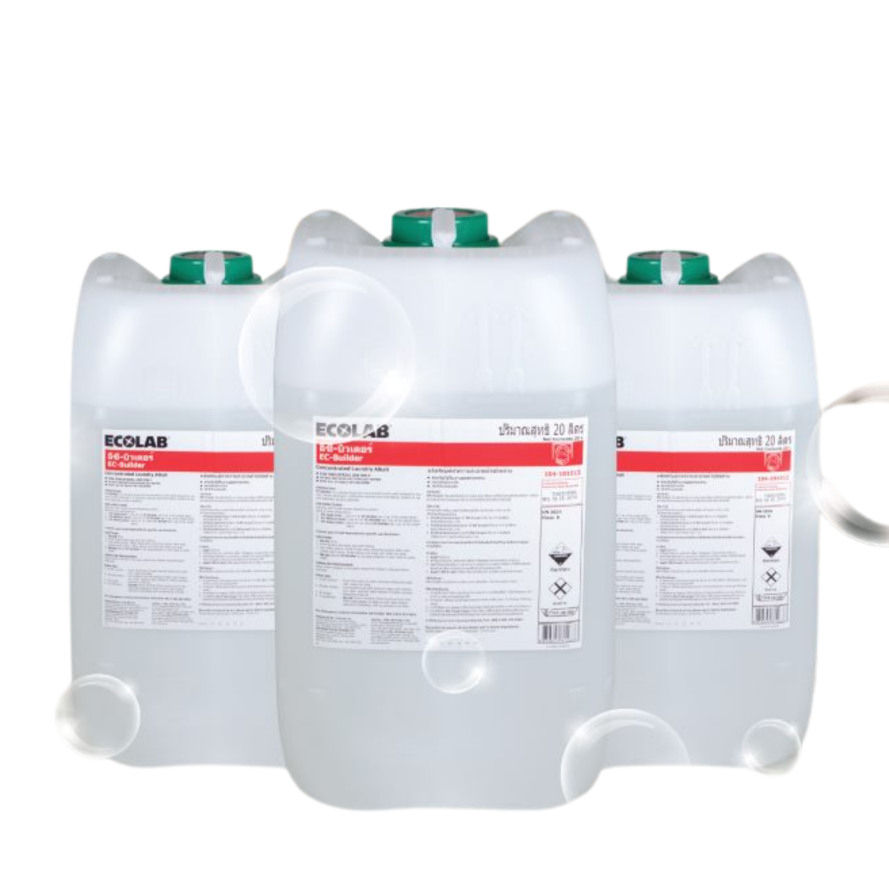 Laudry Chemicals
