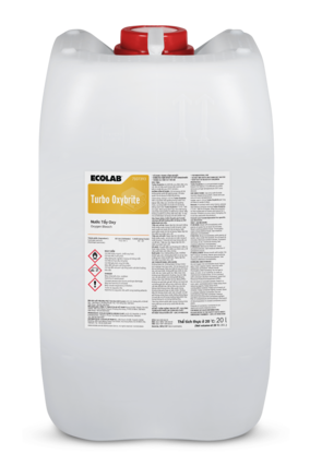 Chất tẩy trắng Ecolab